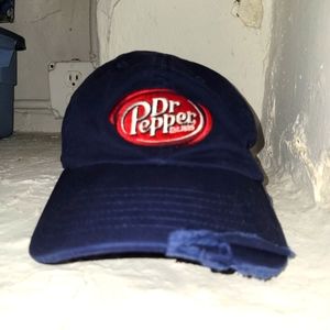 Dr. Pepper Hat